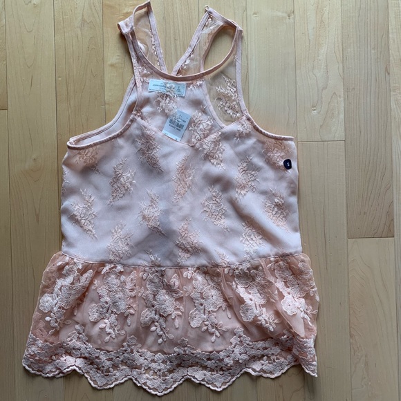 Abercrombie and Fitch top - Picture 1 of 3